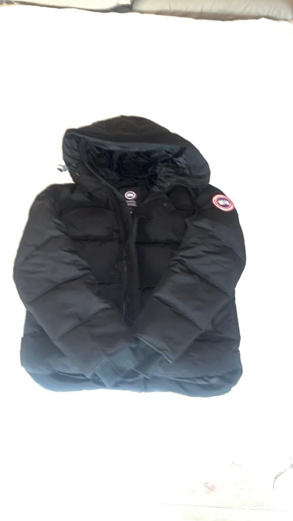 Canada Goose Jas, Ophalen, Zo goed als nieuw