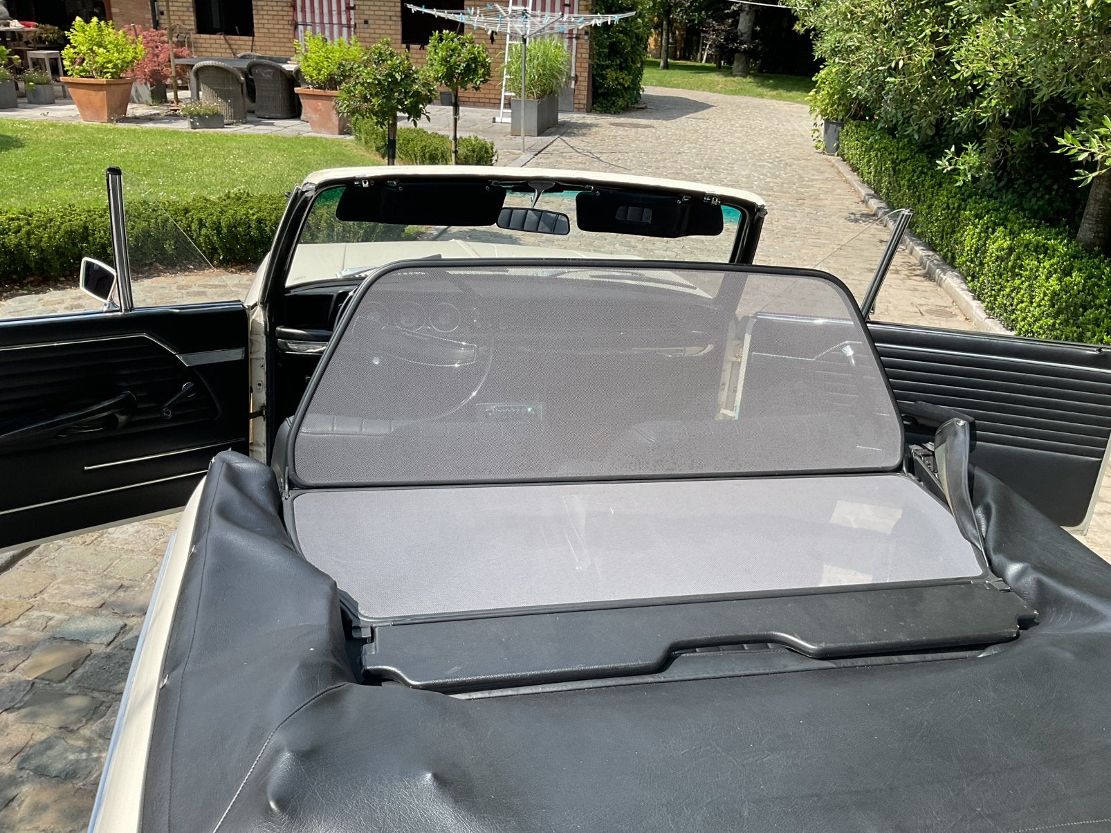 Oltimer bmw 1600 cabrio, foto 12