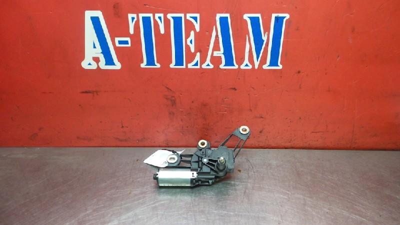 MOTEUR ESSUIE-GLACE ARRIÈRE Skoda Fabia (6Y5) (6Y9955711A), Utilisé, Skoda