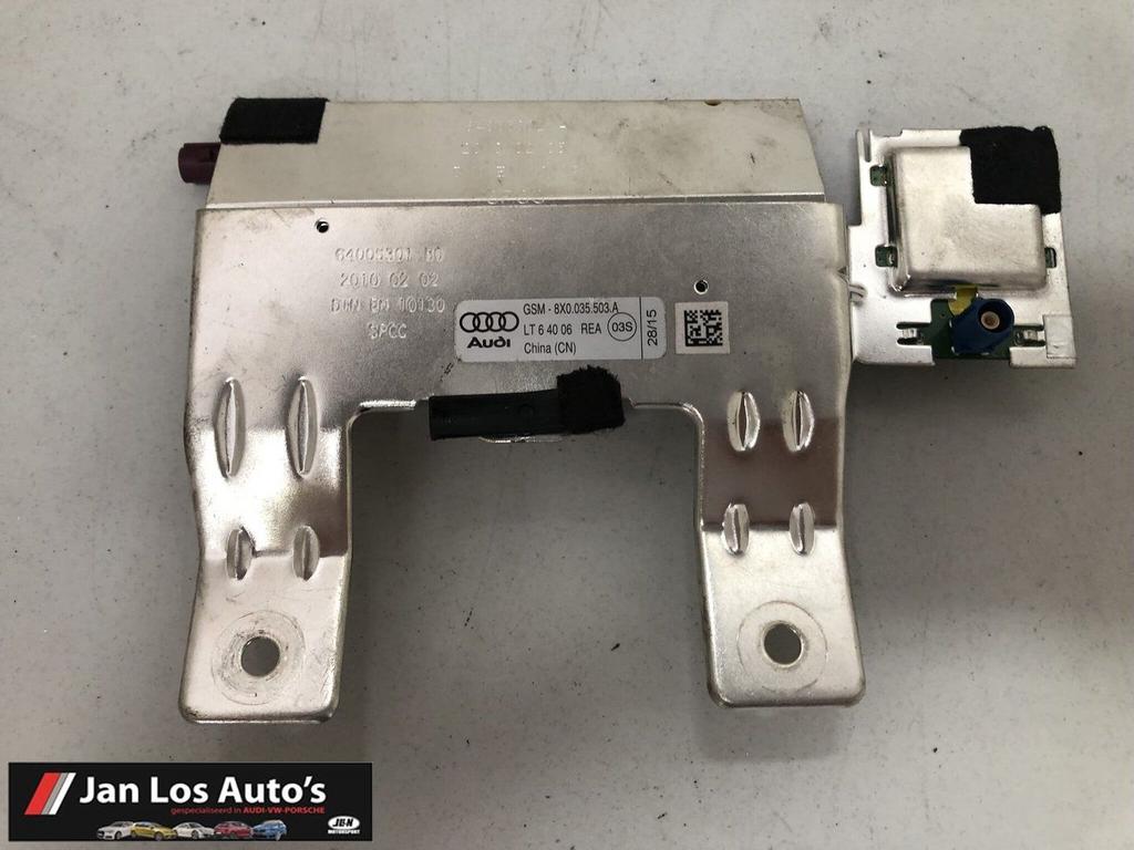 GPS Antenne Audi A1/ S1 8X0035503A, Enlèvement ou Envoi, -, -, -