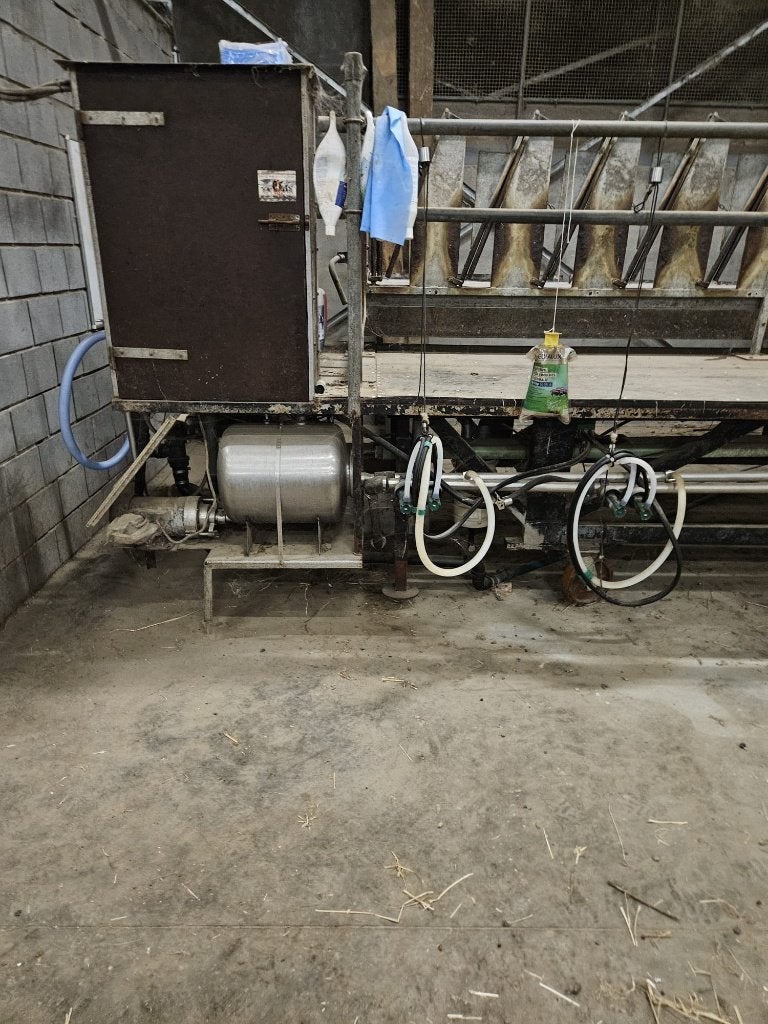 Melkmachine Schapen en Geiten, Divers, Enlèvement, Utilisé