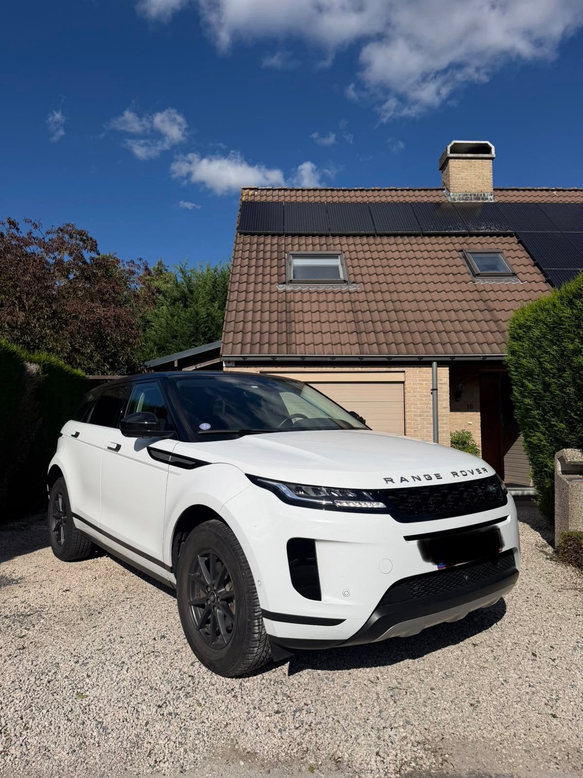 Evoque, Auto's, Particulier, Te koop, Range Rover