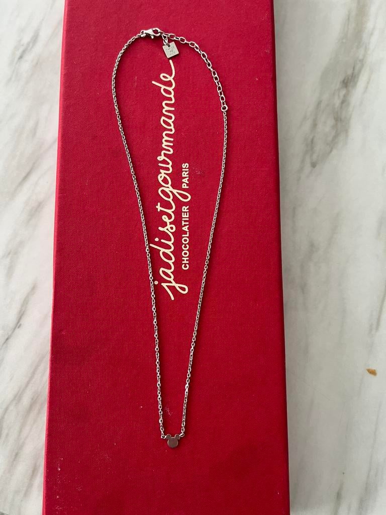 Zilveren ketting 925, Enlèvement ou Envoi, Comme neuf