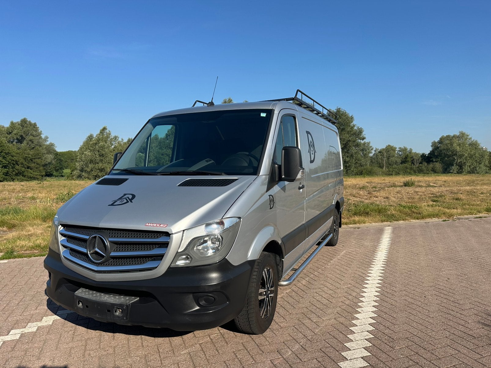 Mercedes Sprinter 2017,314,automatic,euro 6, Autos, Achat, Euro 6, Entreprise, Air conditionné