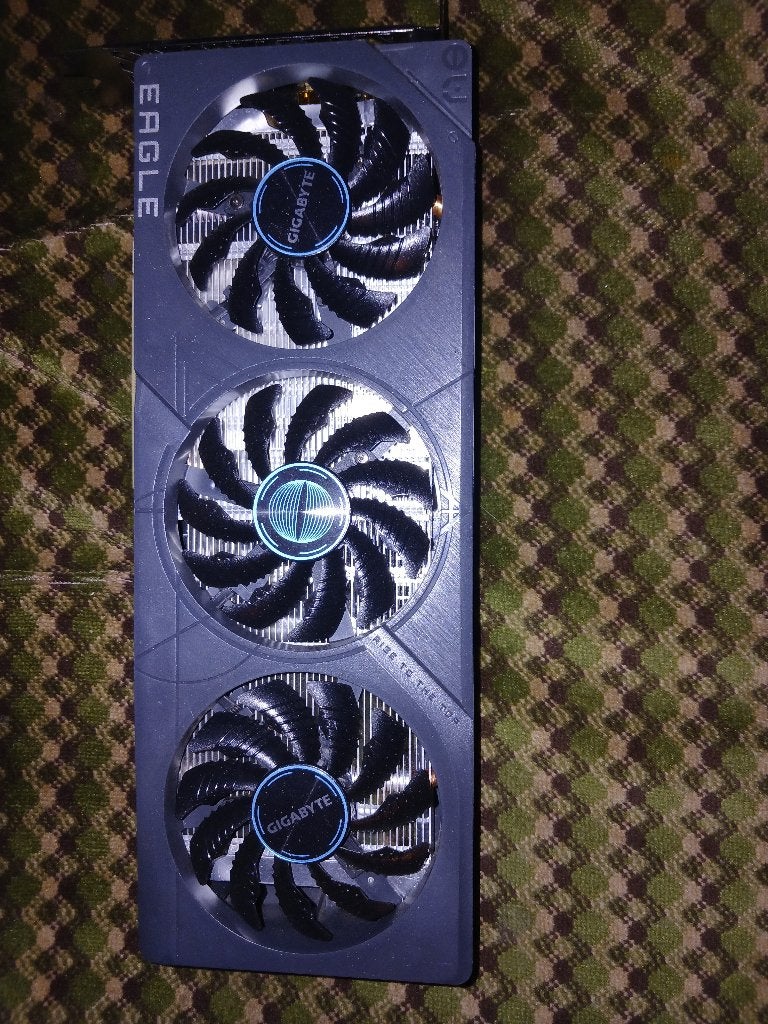 Gigabyte Geforce RTX 4060 Eagle, Computers en Software, Ophalen of Verzenden, Zo goed als nieuw, HDMI