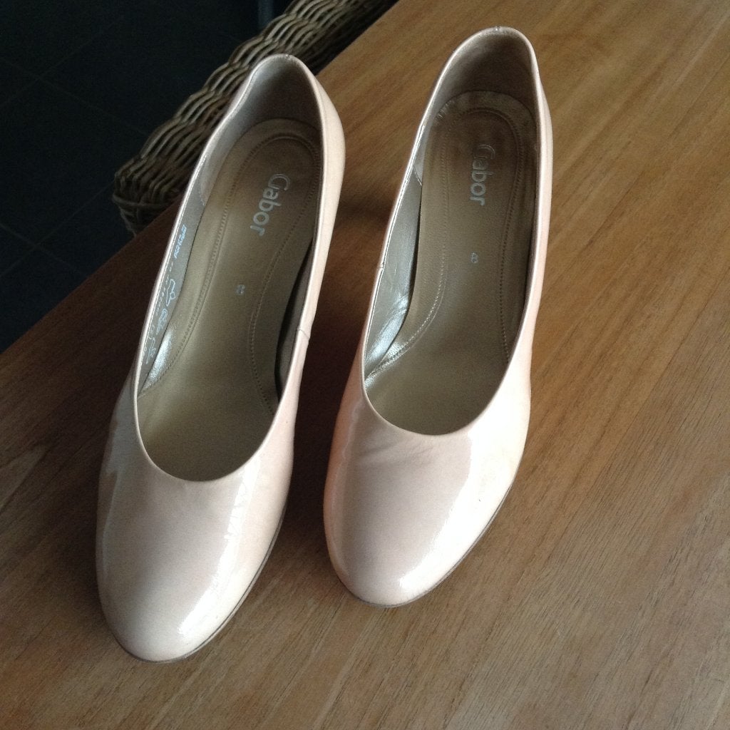 Pumps "Gabor", Ophalen of Verzenden, Zo goed als nieuw, Pumps