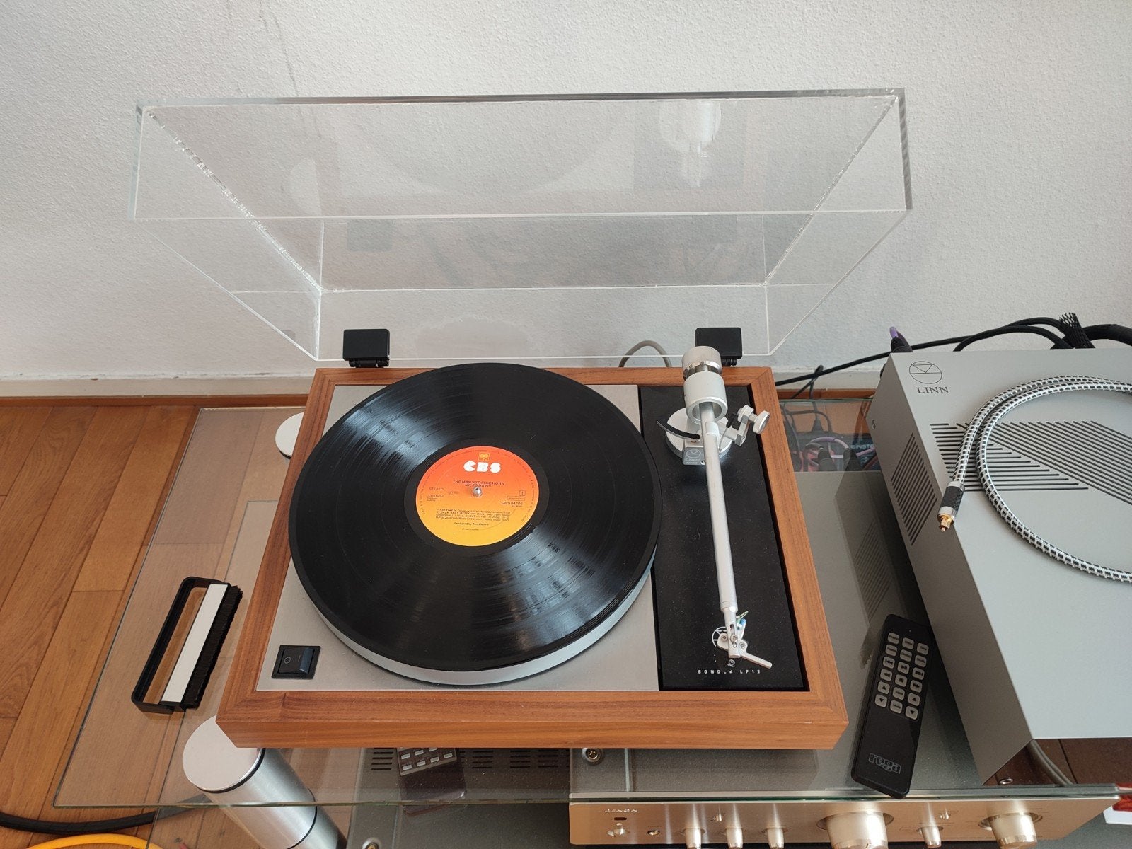 Linn Majik LP12, TV, Hi-fi & Vidéo, Enlèvement