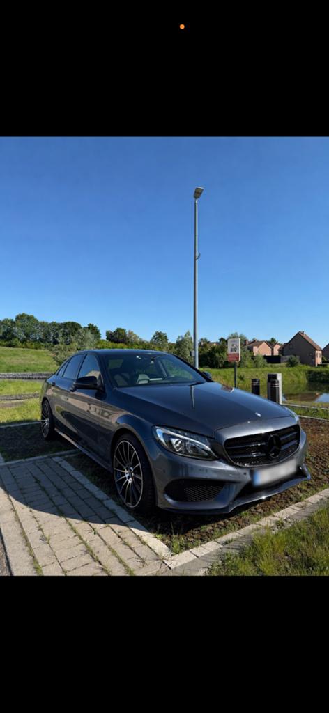 Mercedes C180 AMG Line, Particulier, Achat