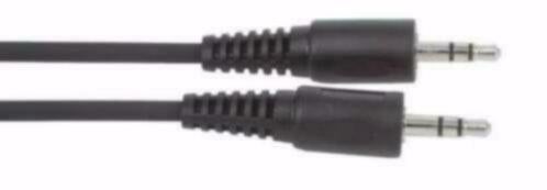 3,5mm stereo jack 3,5mm stereo jack 10 meter, Muziek en Instrumenten, Kabels en Stekkers, Ophalen of Verzenden, Nieuw