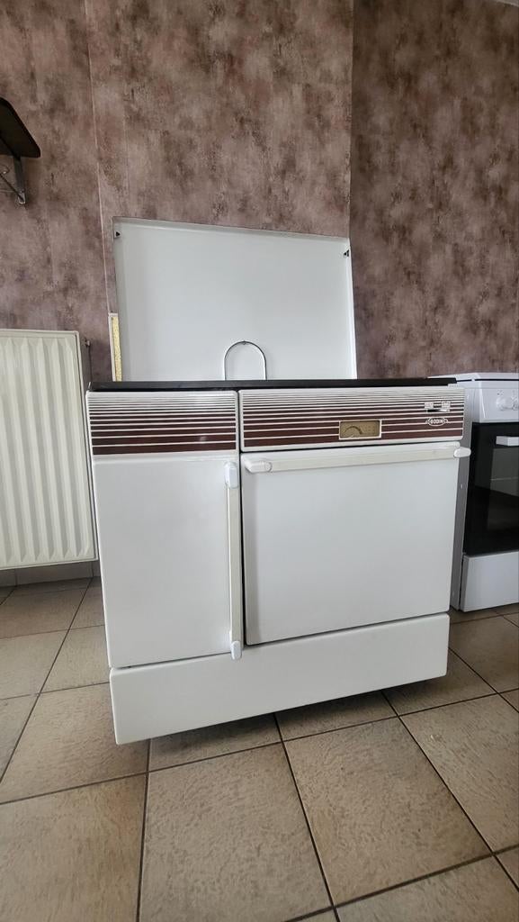 Cuisiniere Godin, Electroménager, Enlèvement