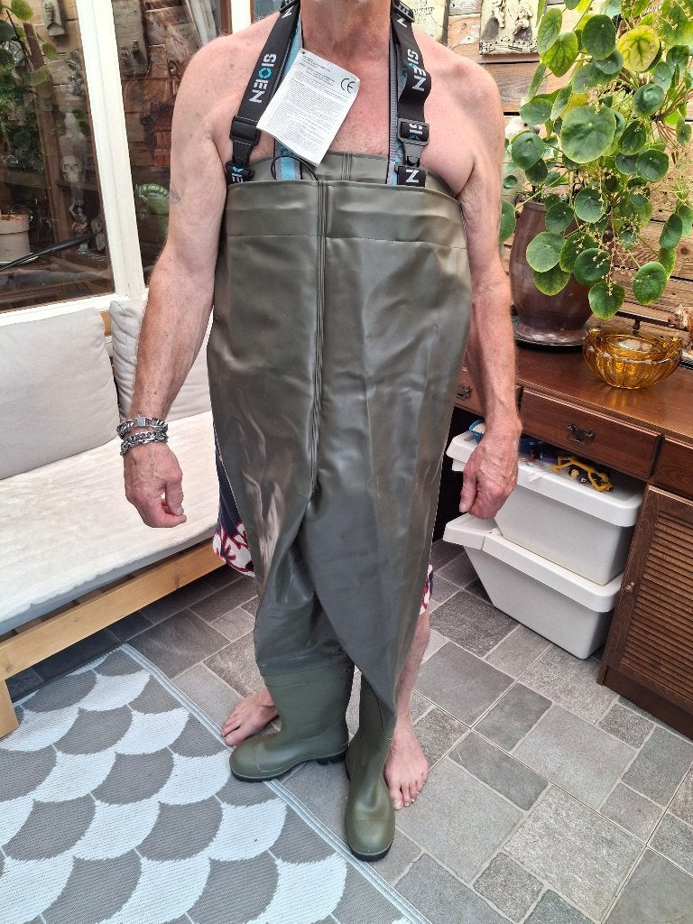 Waadpak schoenmaat 40 nieuw, Kleding | Heren, Overige Herenkleding, Ophalen