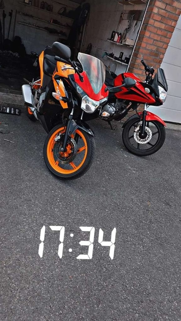 Honda CBR 125 R, Motos, Occasion, 1 cylindre, Manuelle, 125 cm³