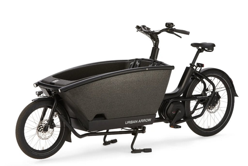 Urban Arrow Family 2022 – Enviolo + courroie, Vélos & Vélomoteurs, Autres marques, Électrique, Enlèvement, Utilisé
