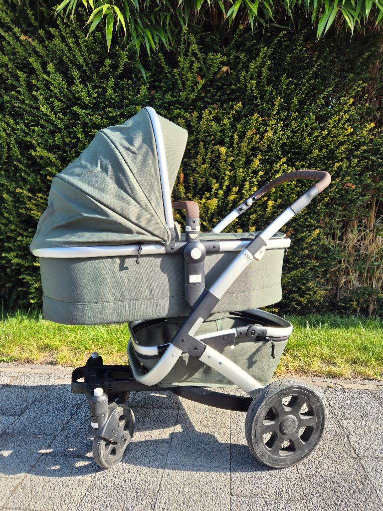 Joolz Geo2 Kinderwagen (0-4j), Autres marques, Tige de poussée réglable, Comme neuf, Enlèvement