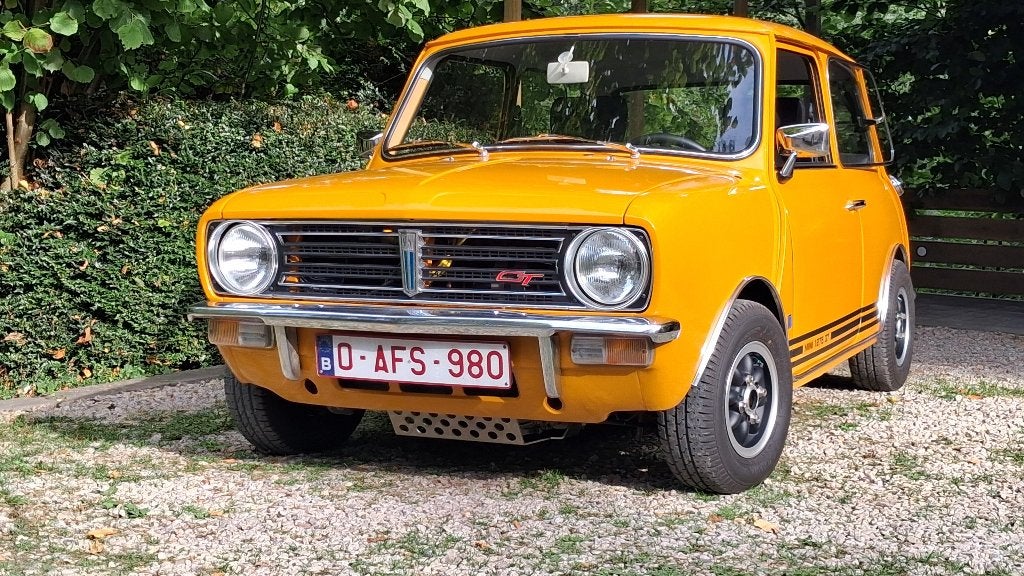 Austin Mini Clubman 1275 GT, Auto's, Particulier, Te koop, Benzine