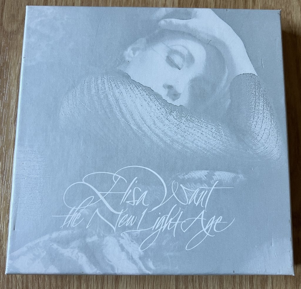 CD Elisa Waut - The New Light Age, Cd's en Dvd's, Ophalen of Verzenden, Zo goed als nieuw