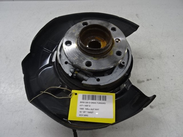MOYEU DE ROUE ARRIÈRE GAUCHE 3 serie Gran Turismo (F34), Utilisé, BMW, Petuelring 130
80809  München, DE, Bayerische Motoren Werke AG