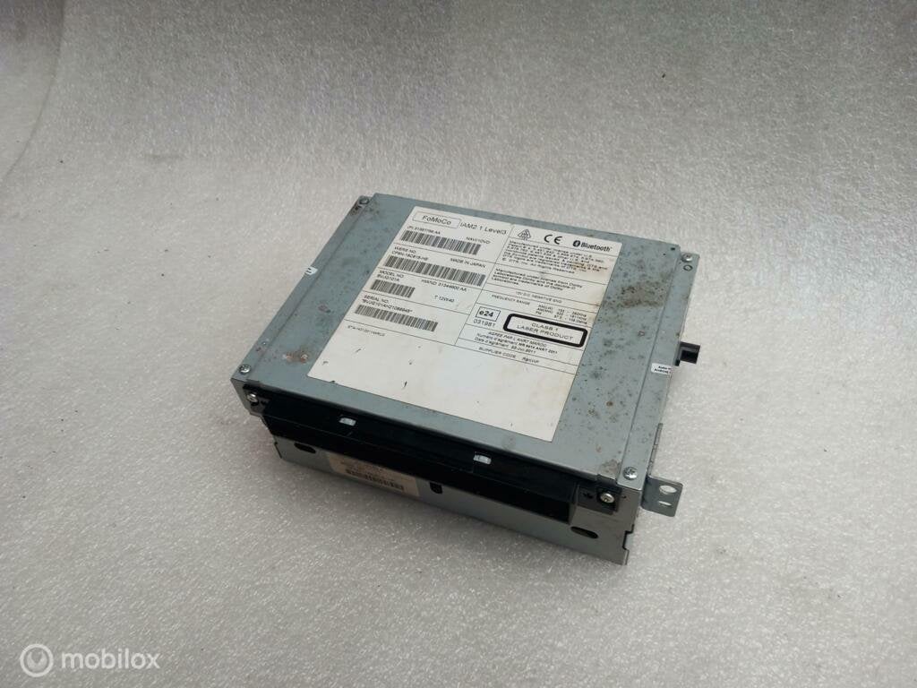 CD-speler Land Rover Range Rover L405 Vogue Sport Evoque, Land Rover, Ophalen of Verzenden, Gebruikt, Land Rover