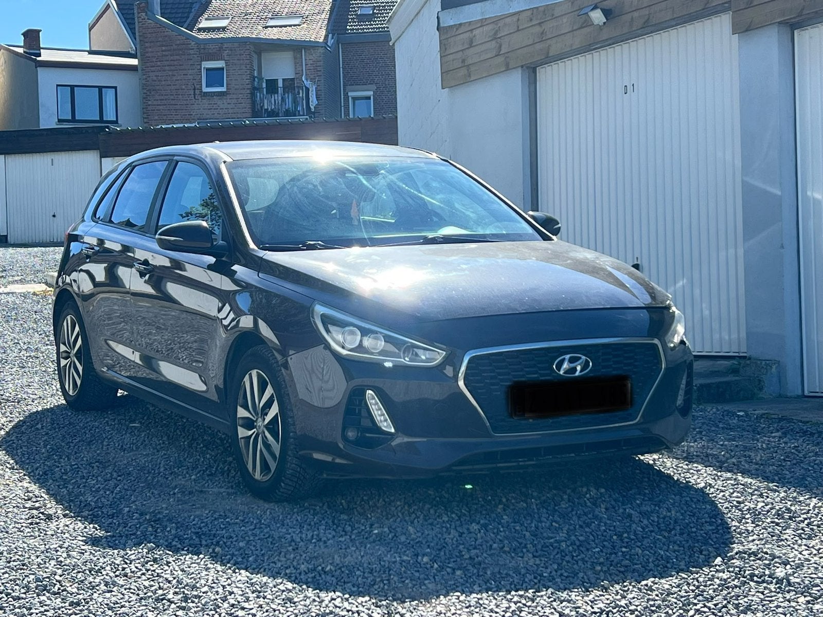 Hyundai i30, Autos, Achat, Boîte manuelle, Diesel, I30