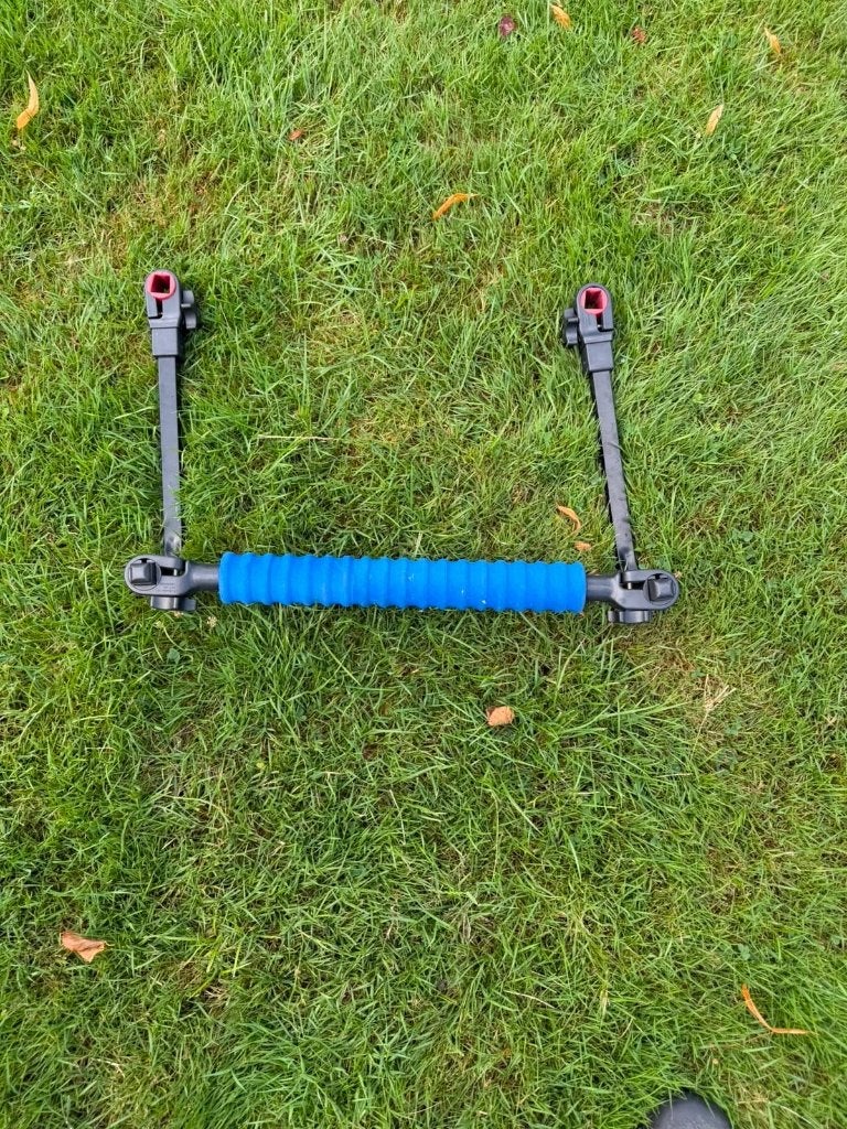 Frontbaar, Watersport en Boten, Hengelsport | Algemeen, Ophalen of Verzenden, Gebruikt