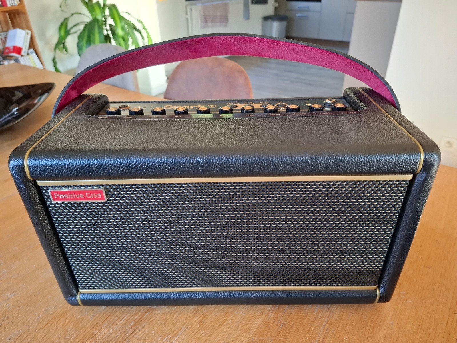 Positiv Grid Spark 2 Smart Practice Amp & Bluetooth® Speaker, Musique & Instruments, Amplis | Basse & Guitare, Comme neuf, Guitare