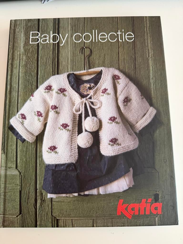 Baby Collectie Katia, Hobby & Loisirs créatifs, Tricot & Crochet, Enlèvement ou Envoi, Neuf, Tricot, Aiguille