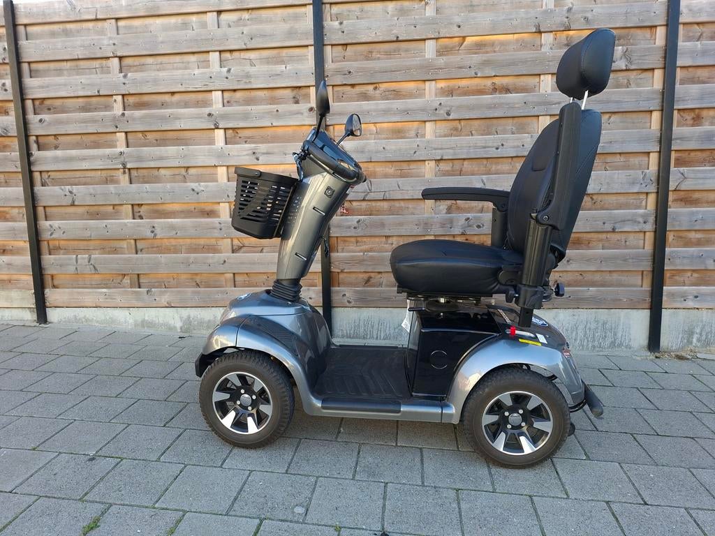 Scootmobiel, Diversen, Ophalen, Zo goed als nieuw, Overige merken