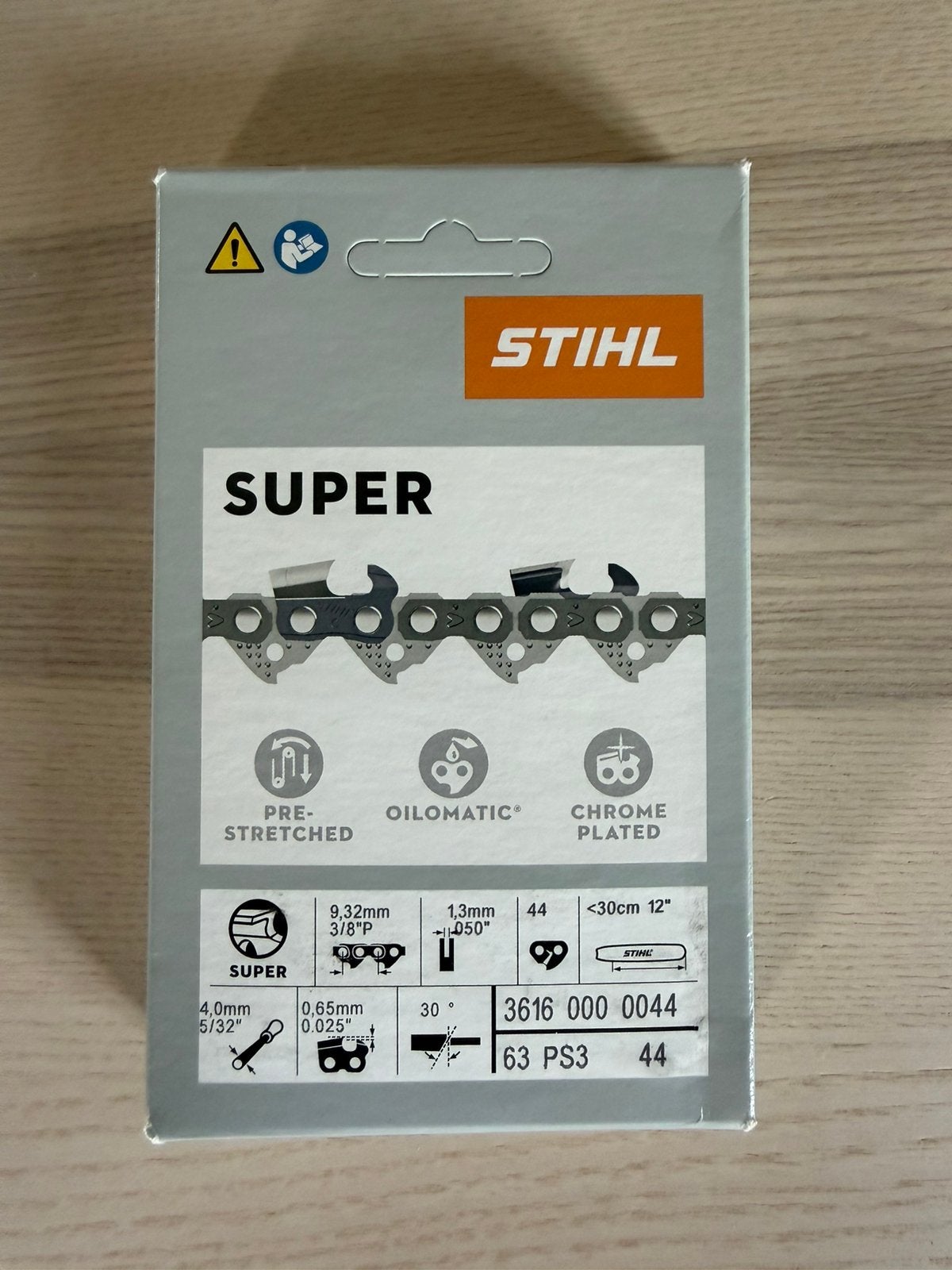 Kettingzaag ketting Stihl, Doe-het-zelf en Bouw, Ophalen of Verzenden, Nieuw, Kettingzaag