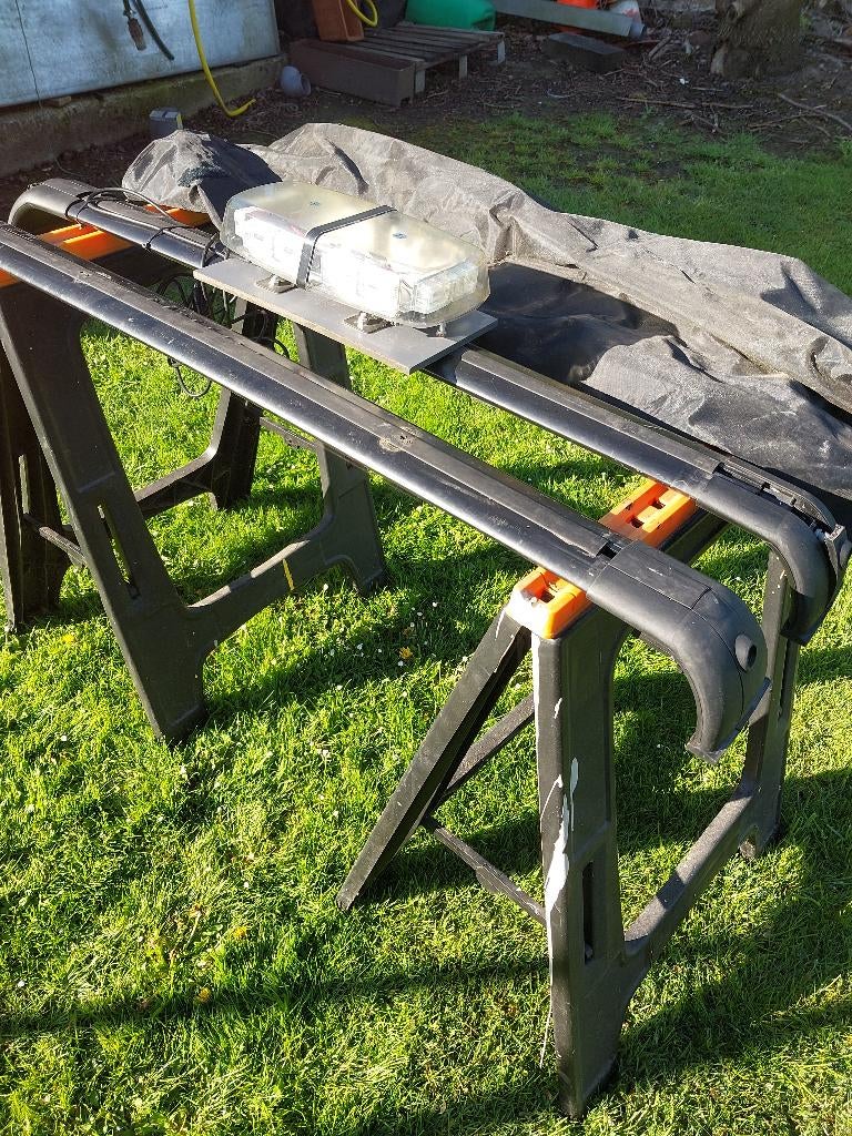 dakdragers voor Land Rover Discovery 3 en 4, Ophalen, Zo goed als nieuw