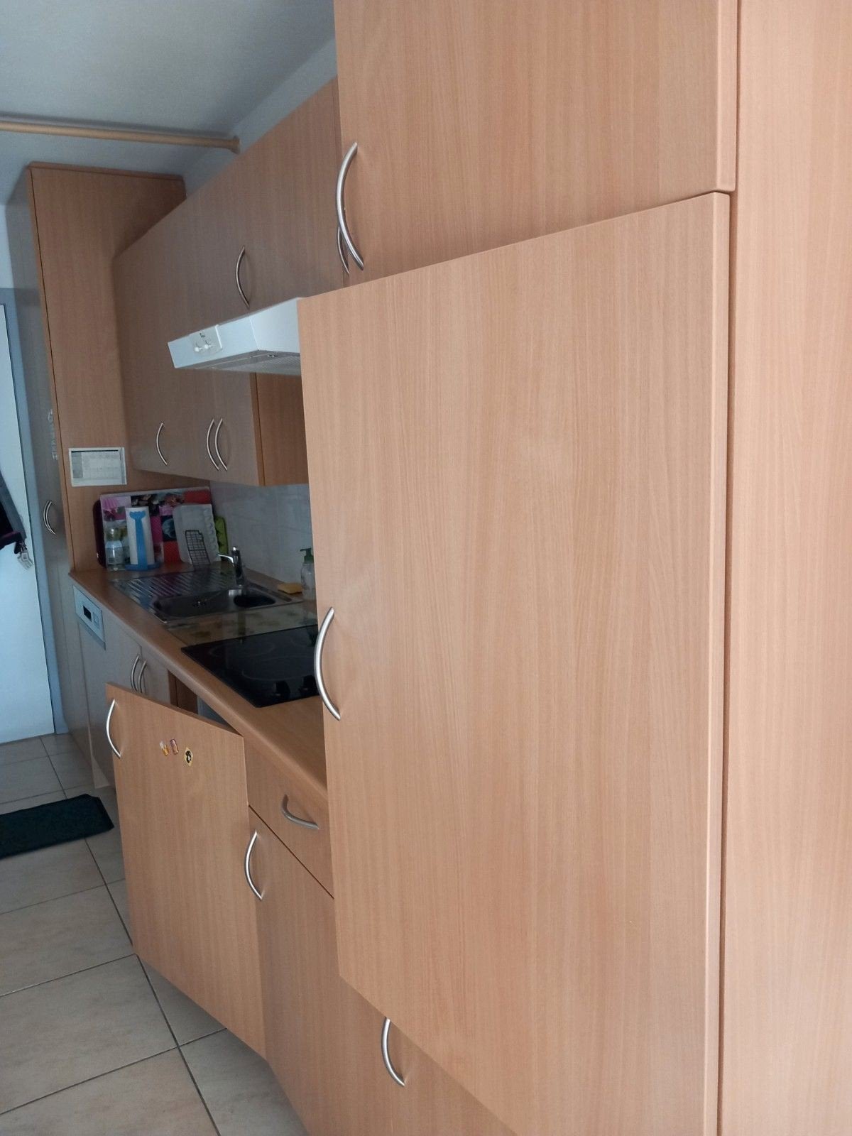 TE KOOP VAKANTIEAPPARTEMENT, Enlèvement ou Envoi
