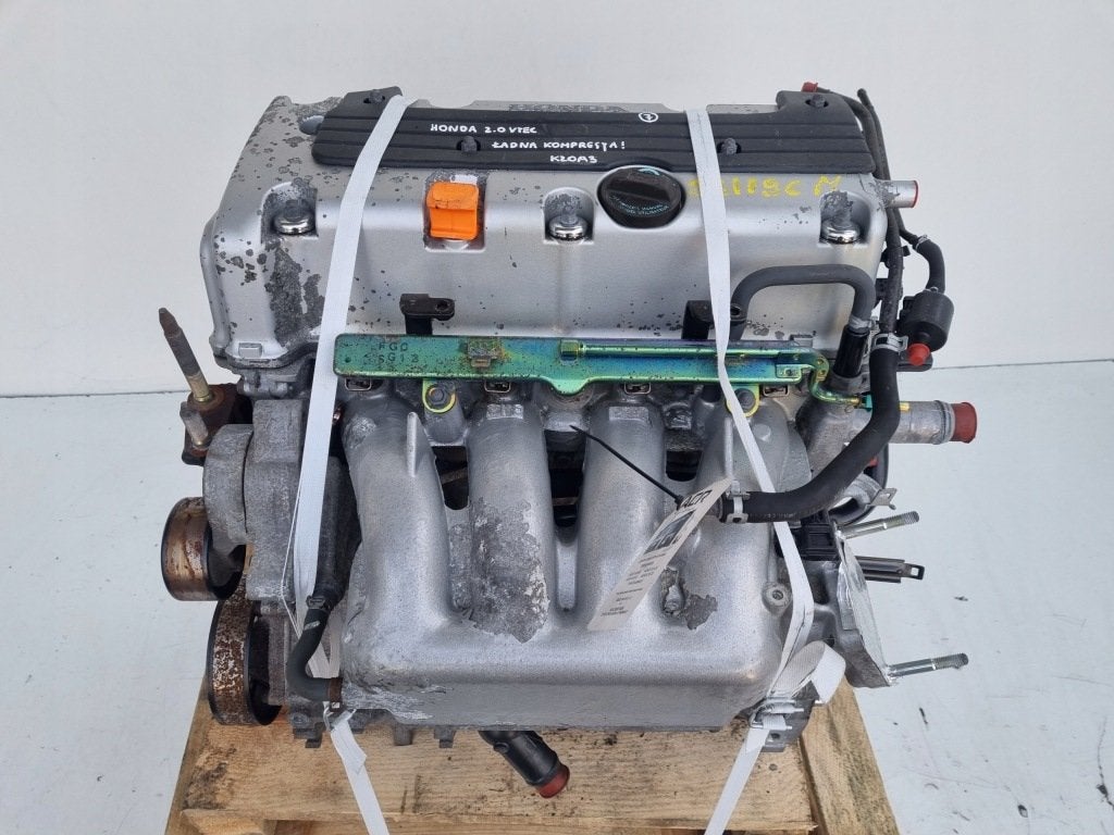 Moteur K20A3 Complet CIVIC HONDA