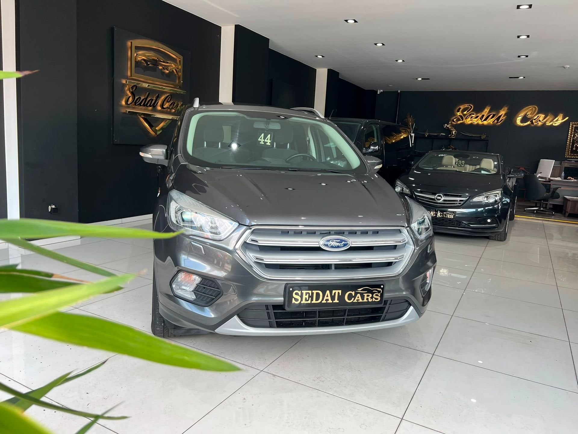 Ford Kuga, Autos, Argent ou Gris, Achat, 87 kW, Euro 6