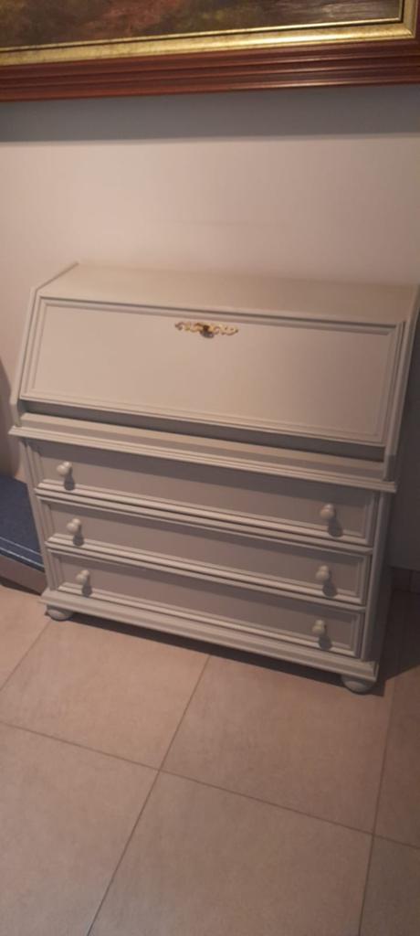 SECRETAIRE, Ophalen