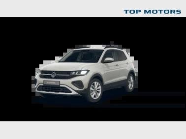 Volkswagen T-Cross T-Cross Goal edition 1.0 116 pk DSG Autom, Auto's, Volkswagen, Automaat, T-Cross, SUV of Terreinwagen, Zilver of Grijs