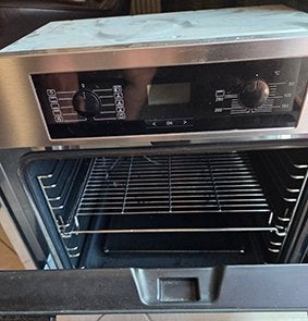 Miele inbouw combi oven (H2265BP), Elektronische apparatuur, Ovens, Ophalen, Gebruikt, Oven, Hete lucht