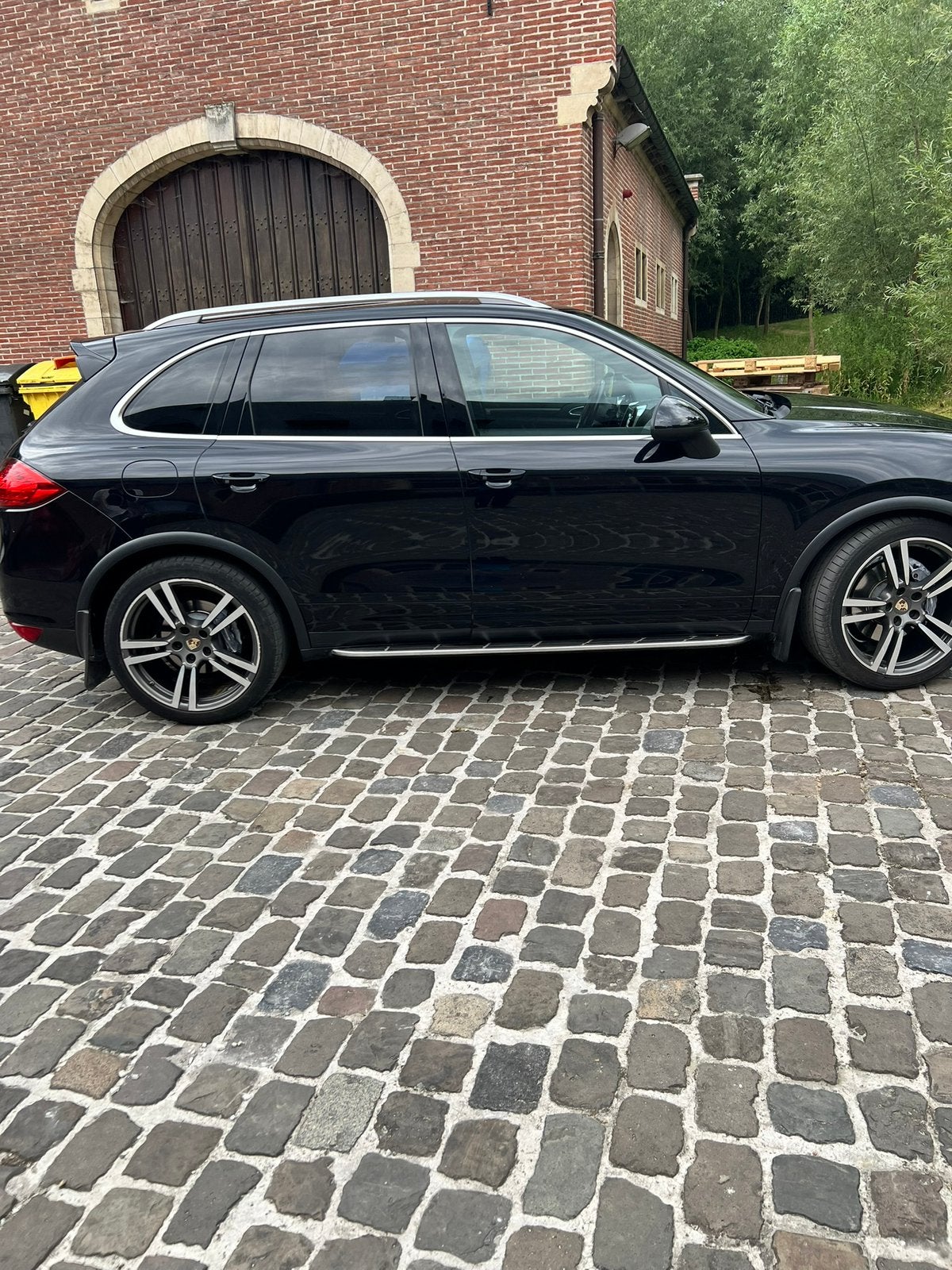 Porsche cayenne 3.0 diesel, Cuir, Cayenne, Achat, 5 portes