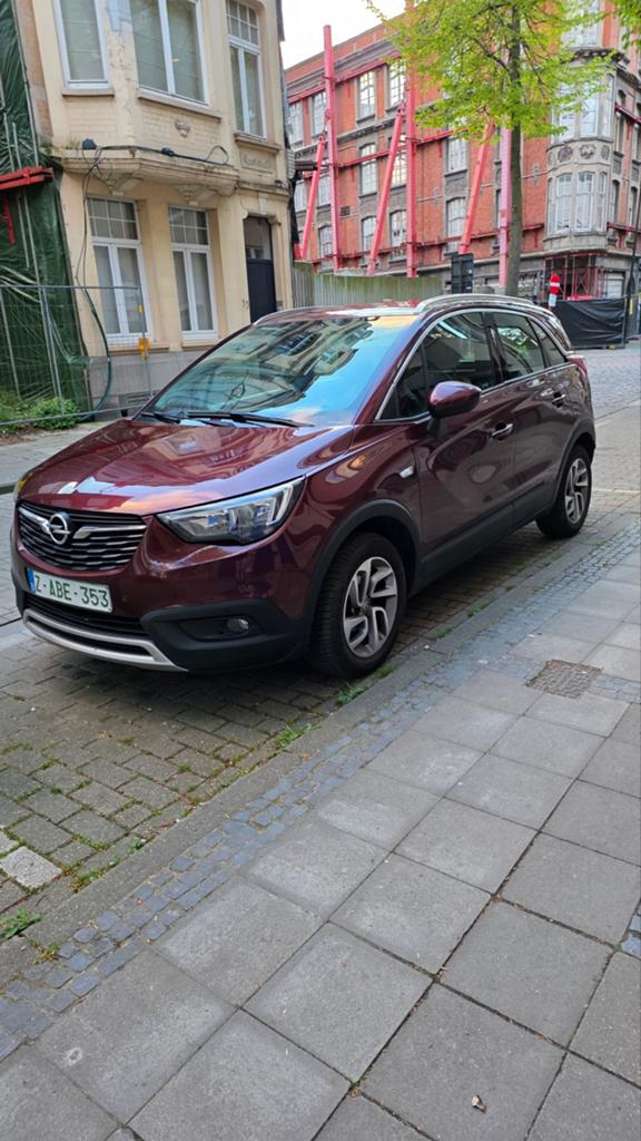 OPEL CROSSLAND X, Autos, Opel, Achat, Euro 6, Entreprise, Boîte manuelle