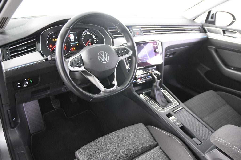Volkswagen Passat Variant 1.5 TSi *1ste Eigenaar*Trekhaak*, Voorwielaandrijving, 1498 cc, 4 cilinders, Bedrijf
