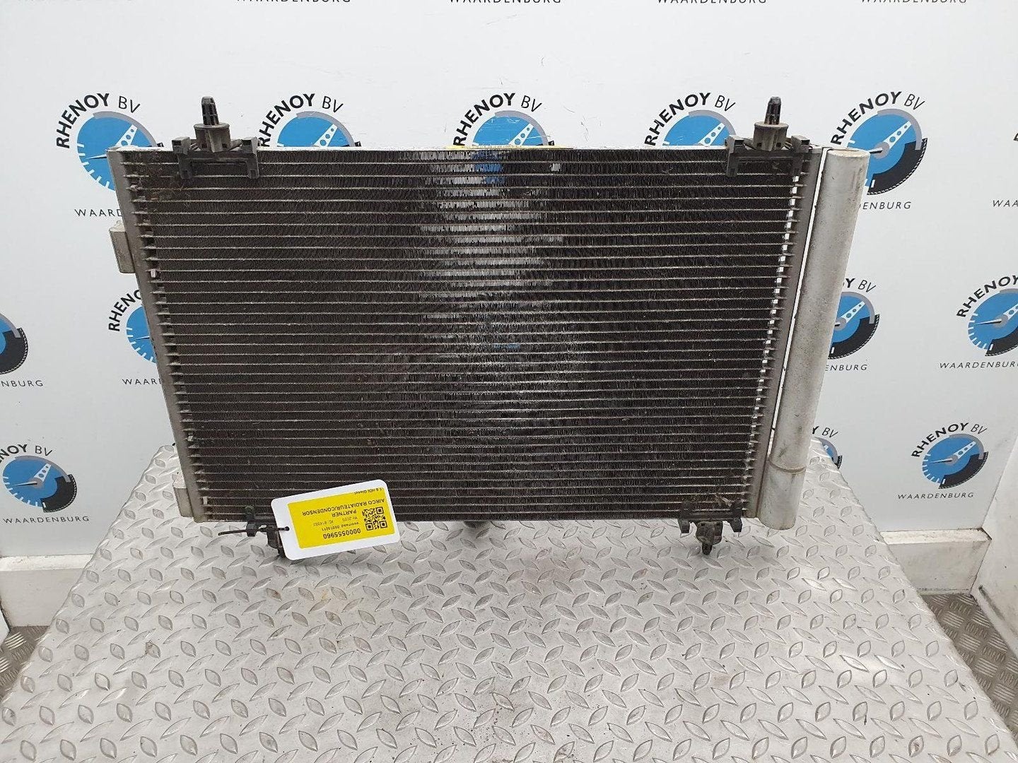 PEUGEOT PARTNER PARTNER 120 L1 1.6 H  AIRCO RADIATEUR / COND, Auto-onderdelen, Ophalen of Verzenden, Gebruikt, ARN erkend