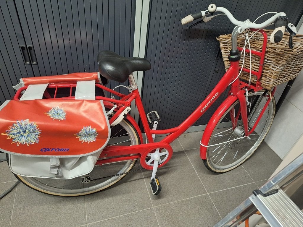 Oxford damesfiets, Ophalen, Zo goed als nieuw, Overige merken, Versnellingen