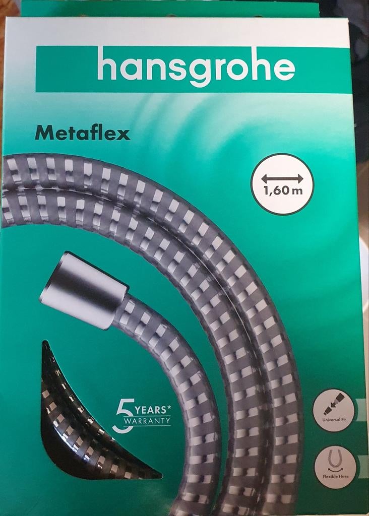 Tuyau de douche Hansgrohe, Maison & Meubles, Enlèvement ou Envoi