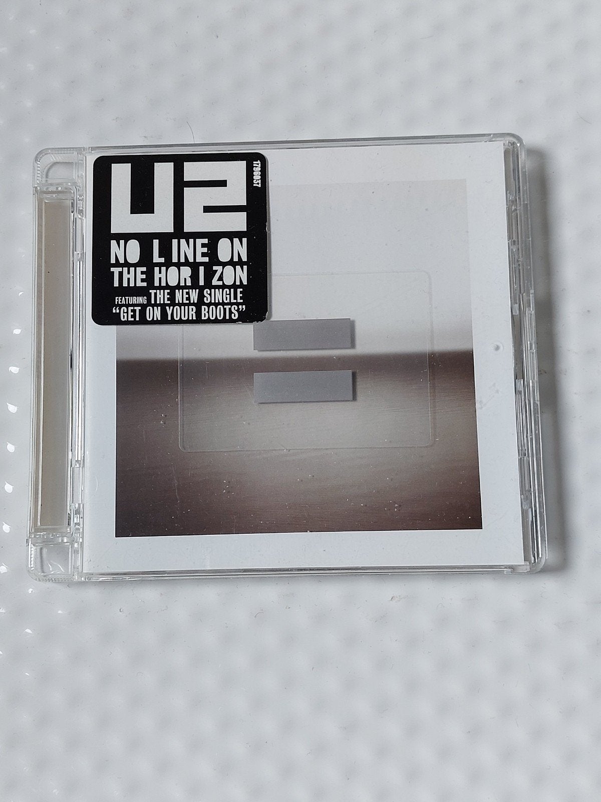 U2 - No Line On The Horizon, CD & DVD, CD | Rock, Envoi, Comme neuf