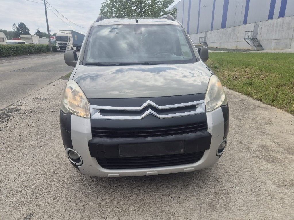 5 Place Citroen Berlingo 1.6 Diesel, Auto's, Euro 5, 5 deurs, Te koop, Berlingo