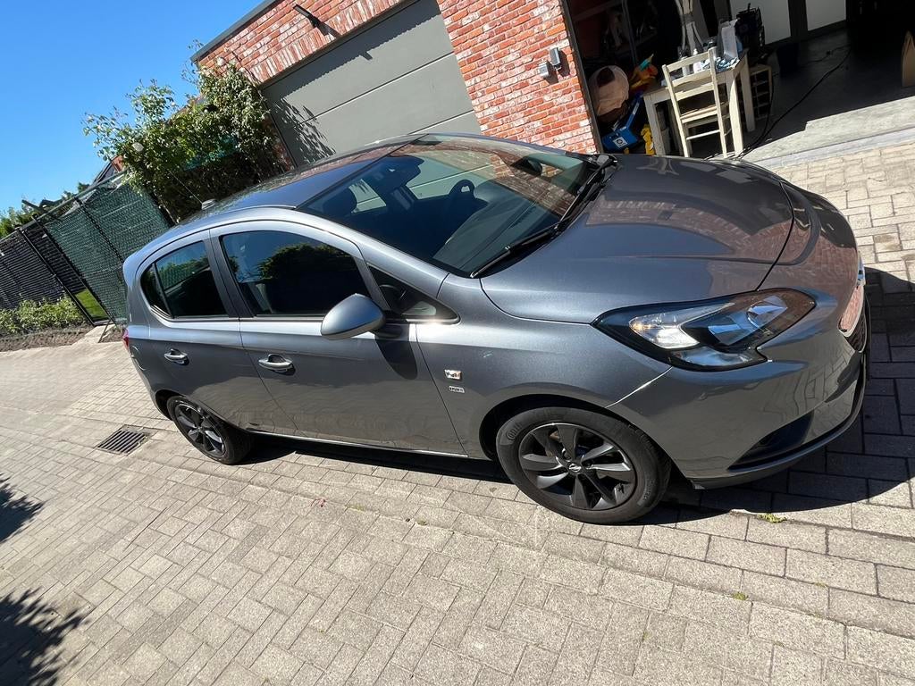 Opel corsa in perfecte staat. Weinig kilometers, Handgeschakeld, Particulier, Corsa, Te koop