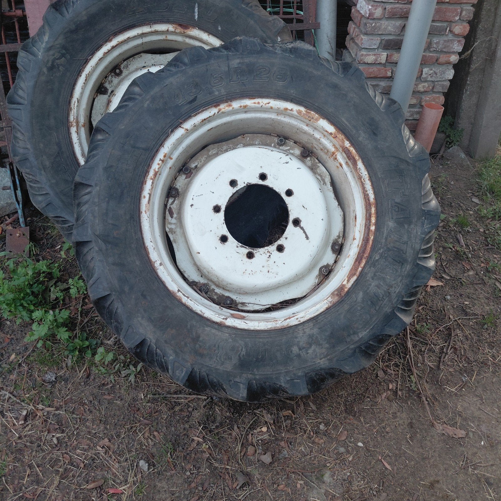 ford velgen te koop, Ophalen
