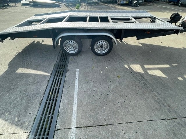 Auto traiiler, Auto diversen, Ophalen, Zo goed als nieuw