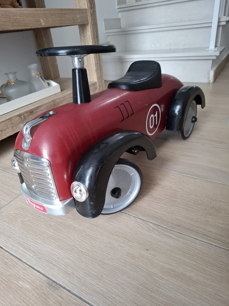 speelgoed auto, Ophalen, Zo goed als nieuw
