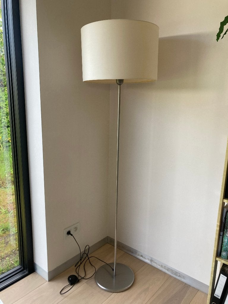 Lampadaire, Moderen, 150 à 200 cm, Métal, Enlèvement