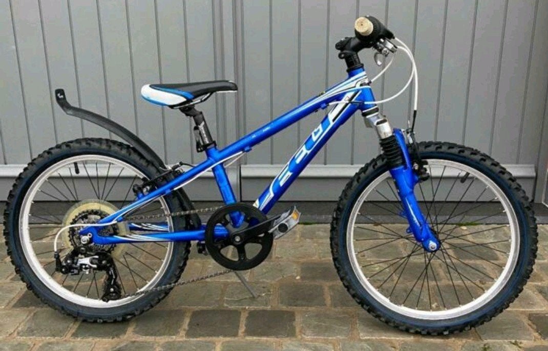 mountainbike FELT 20 inch, Fietsen en Brommers, Ophalen, Gebruikt, Velgrem, 20 tot 24 inch
