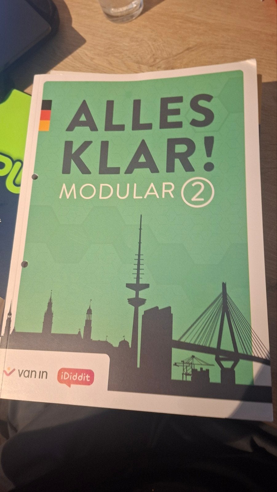 Alles Klar Modular 2 duits, Boeken, Atlassen en Landkaarten, Ophalen